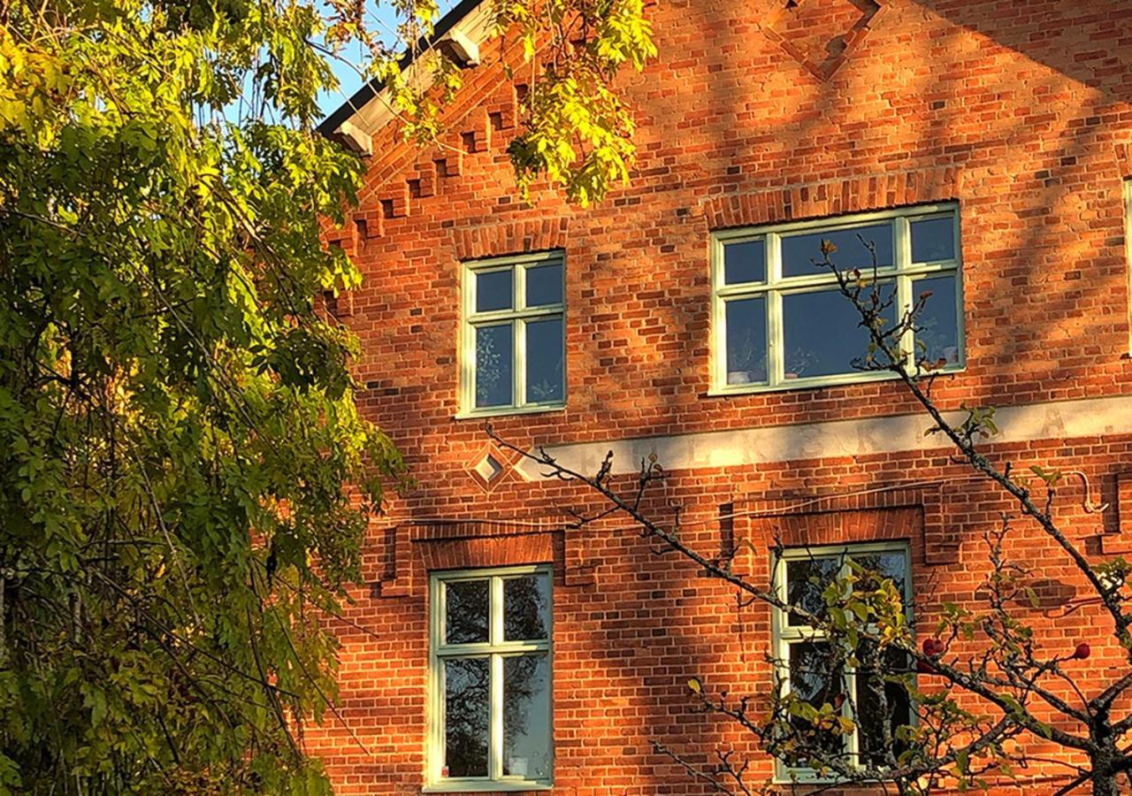 Faerglabbets Bed And Breakfast Sunne Extérieur photo