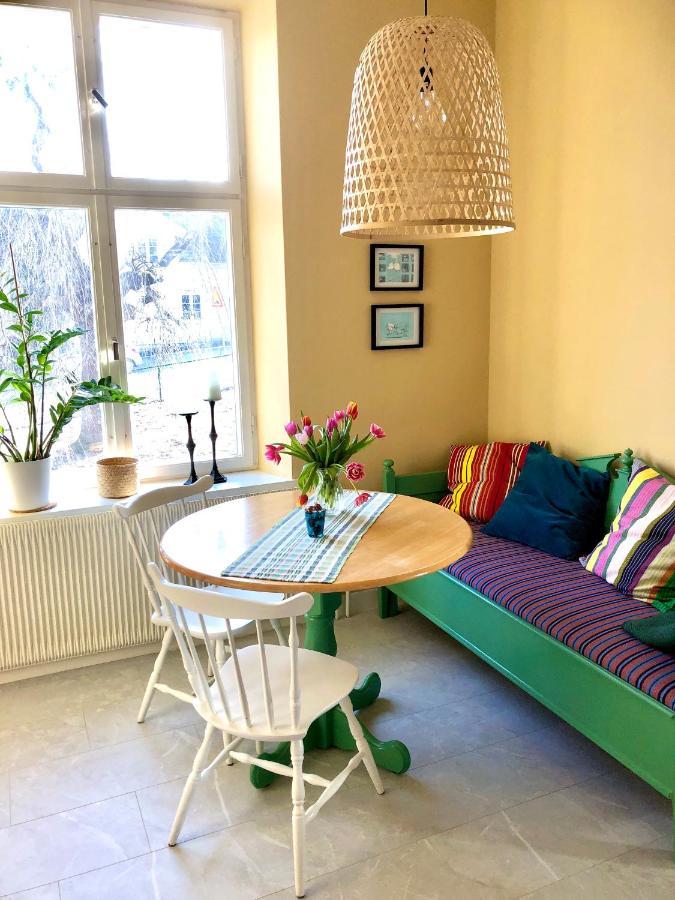Faerglabbets Bed And Breakfast Sunne Extérieur photo