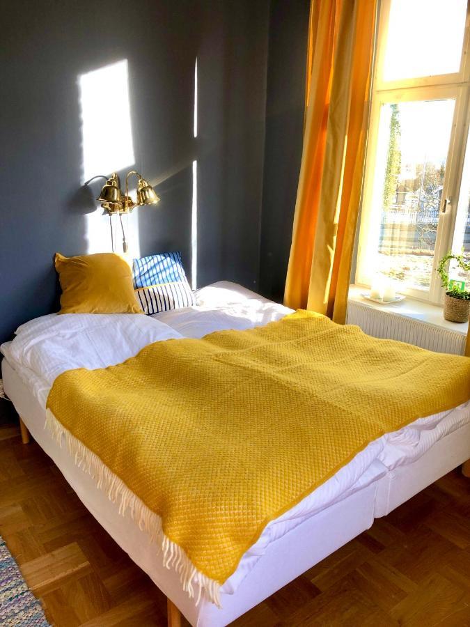 Faerglabbets Bed And Breakfast Sunne Extérieur photo