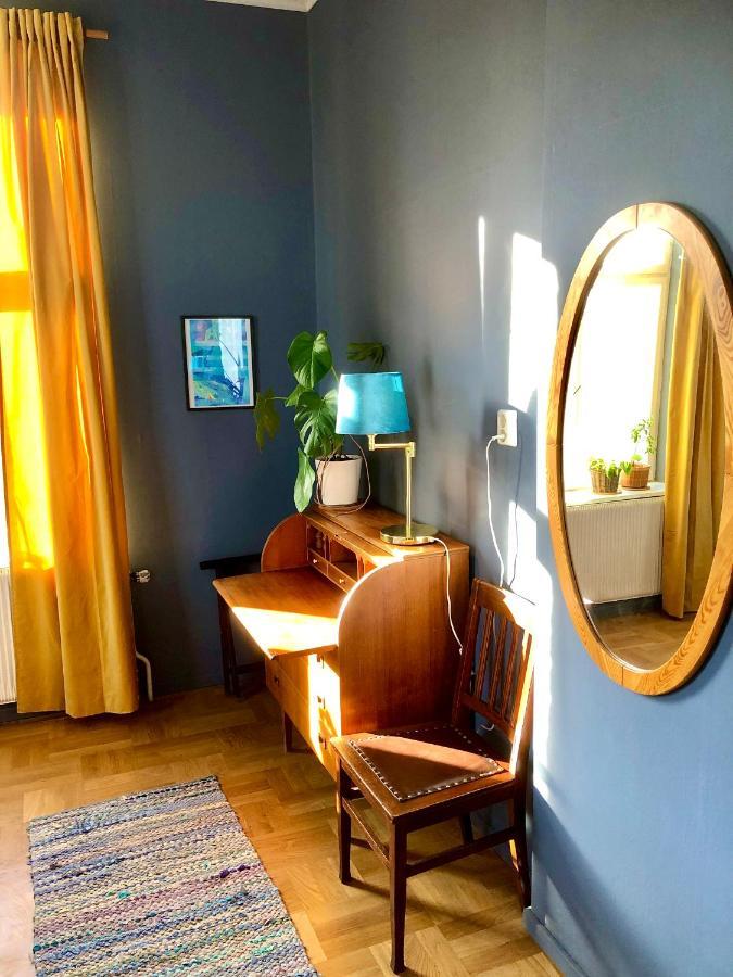 Faerglabbets Bed And Breakfast Sunne Extérieur photo