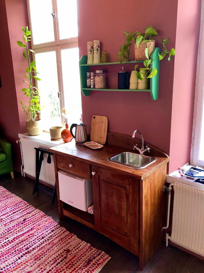 Faerglabbets Bed And Breakfast Sunne Extérieur photo