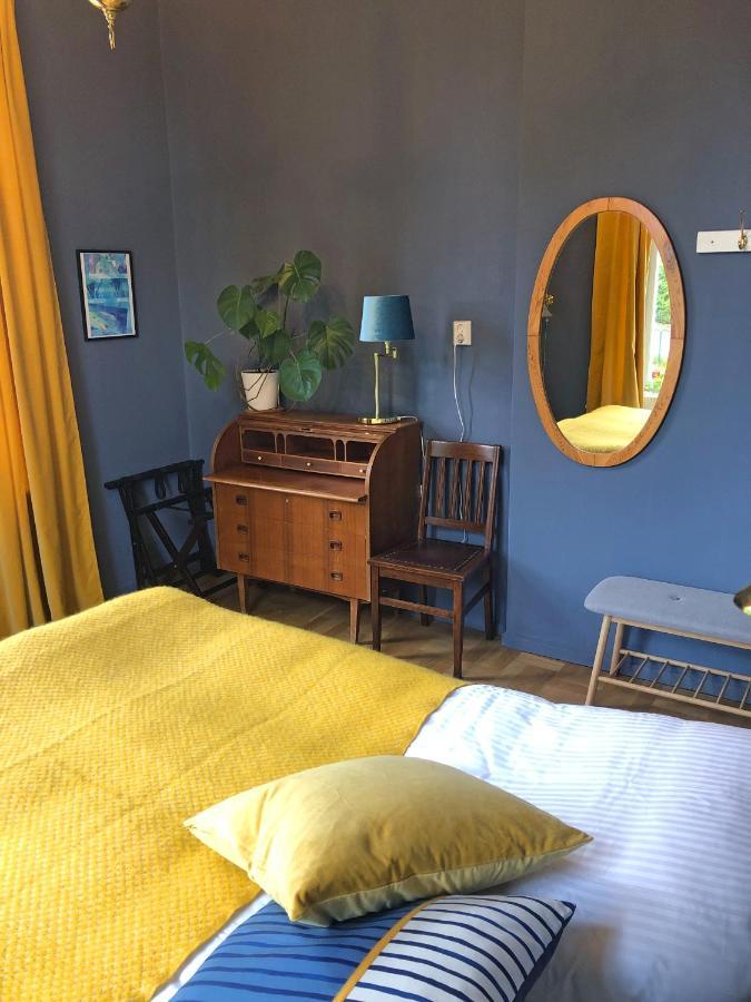 Faerglabbets Bed And Breakfast Sunne Extérieur photo