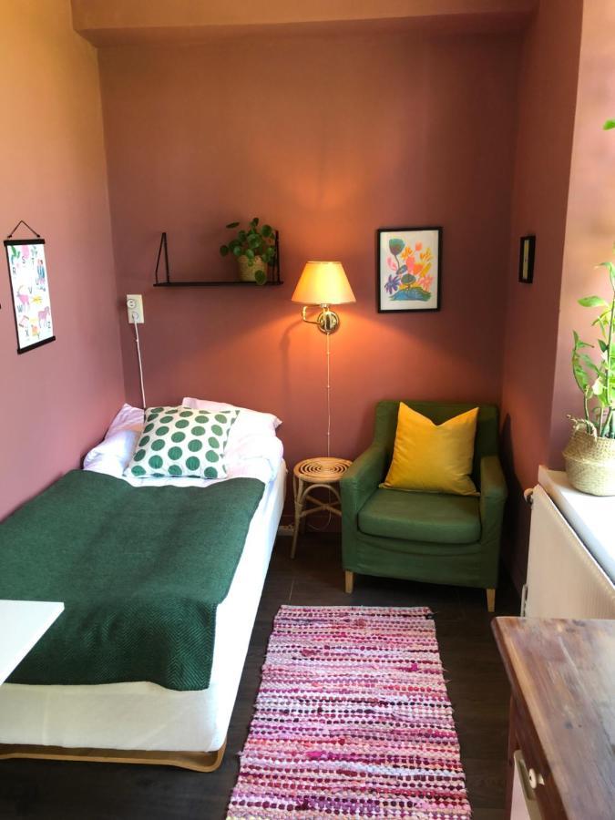 Faerglabbets Bed And Breakfast Sunne Extérieur photo
