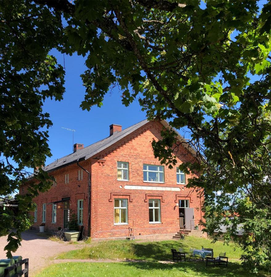 Faerglabbets Bed And Breakfast Sunne Extérieur photo